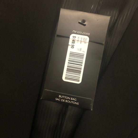 RW&CO Black Blazer - Picture 12 of 15